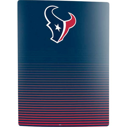 NFL Houston Texans Breakaway PS5 Digital Edition Bundle Skin